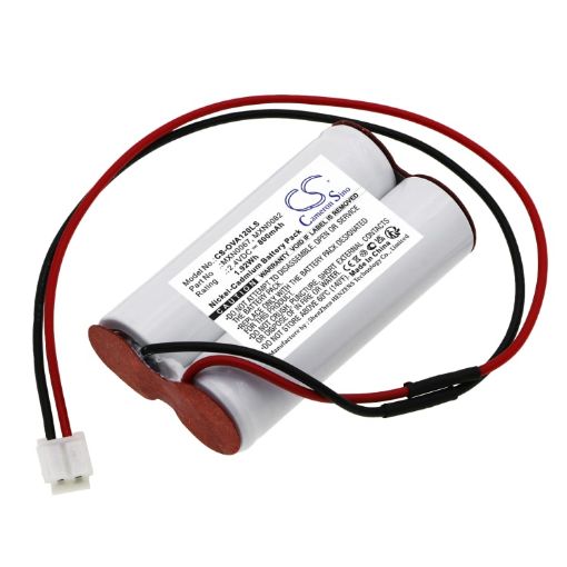 Battery Replacement Legrand MXN0067 MXN0082 for 806525 BAES 806525 - 1