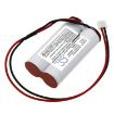 Battery Replacement Legrand MXN0067 MXN0082 for 806525 BAES 806525 - 2