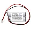 Battery Replacement Legrand MXN0067 MXN0082 for 806525 BAES 806525 - 3