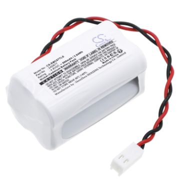 Dual-Lite 24D677 Battery Replacement for AS80 AS80I - 1