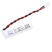 Battery Replacement Dual-Lite 784H65 93050476 H-AA850BT-2695 for EVEUGWE EVEUGWEI - 1