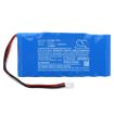 Battery Replacement Dual-Lite 784H72 for DYN12 DYN12-06L - 3