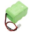 Battery Replacement Legrand ACC004112002 C400BT for 062632 660975 - 1