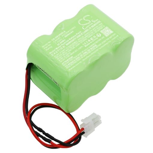 Battery Replacement Legrand ACC004112002 C400BT for 062632 660975 - 1