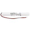 Legrand 660971 9342824 HB00040TA Battery Replacement for B65LED 6 614 40 B65LED 6 624 34/40 - 3
