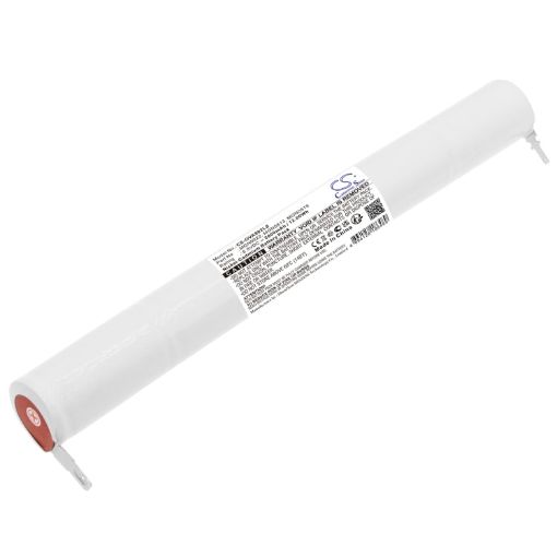 Battery Replacement Ura for 10676 TIM 60 ID - 1