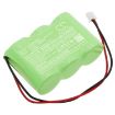 Battery Replacement Legrand GP220SCHT3BMX MGH00754 for 061096 ECO2 - 1