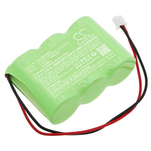 Battery Replacement Legrand GP220SCHT3BMX MGH00754 for 061096 ECO2 - 1