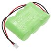 Battery Replacement Legrand GP220SCHT3BMX MGH00754 for 061096 ECO2 - 2