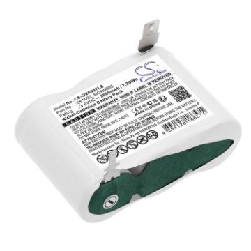 Legrand 061032 MGN9005 Battery Replacement for 061032 062540 - 1
