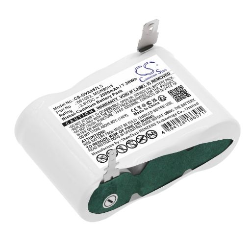 Legrand 061032 MGN9005 Battery Replacement for 061032 062540 - 1