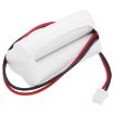 Lumapro 48H467 48H467A Battery Replacement for 6CGL6 - 2