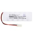 Replacement Battery for Lithonia 4PH22 60619-1 61117-1 ELB 0701N LV S W R 120/277 - 3