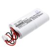 Eaton 40066071181 Battery Replacement for CEAG Lamp SV EURO 4 LED - 1
