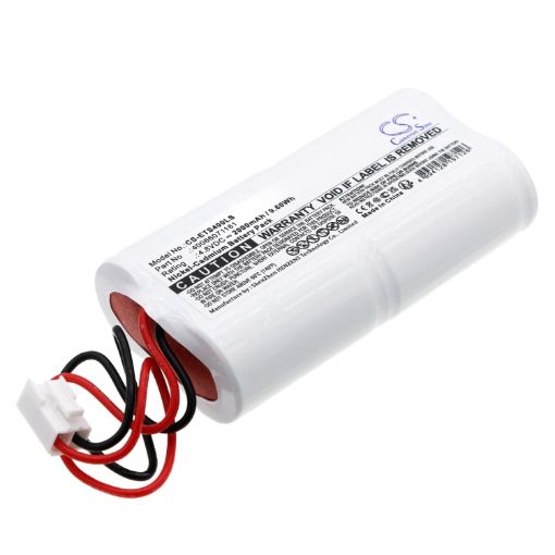 Eaton 40066071181 Battery Replacement for CEAG Lamp SV EURO 4 LED - 1