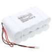 Battery Replacement Big Beam 126-0874GR 783HP7 N127 for 2SE12N7 H2SE12N7 - 1