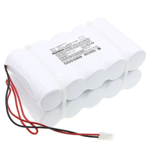 Battery Replacement Big Beam 126-0874GR 783HP7 N127 for 2SE12N7 H2SE12N7 - 1