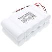 Battery Replacement Big Beam 126-0874GR 783HP7 N127 for 2SE12N7 H2SE12N7 - 2