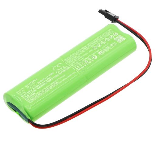 Battery Replacement Inotec 98100110 for 890021 - 1