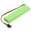 Battery Replacement Inotec 98100110 for 890021 - 2