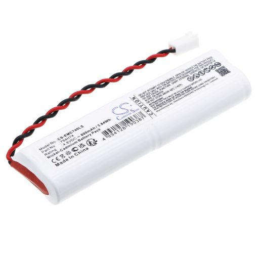 Dual-Lite 784H74 Battery Replacement for SEWLDGBE SEWLDGWE - 1
