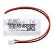 Battery Replacement Bticino MGN0916 for 789798 806312 - 3