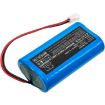 Custom 18650 2S1P Battery Replacement Packs - 2