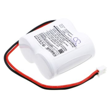 Battery Replacement Legrand 062550 HB0009TA MGN0625 MGN9004 - 1