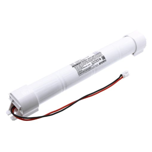 Luxalite BP4S ELB-BP4S Battery Replacement for CD28 DB136 - 1