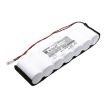 Dual-Lite 784H68 D-SC 1800BT Battery Replacement for PGP-HTR PGW-HTR - 2