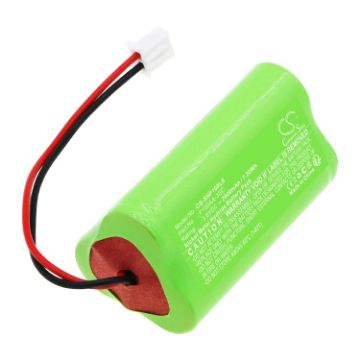 Picture of Battery Replacement Schlumberger 11992-001 12031-001 BCN800-3GWP-CE623RP for Neptune Advantage 12.01 Probe Neptune Advantage Utility Mete