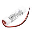 Battery Replacement Ura for 117318 117319 Security Block - 1