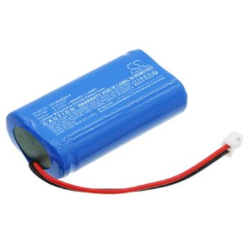 Picture of Battery Replacement Iron Lux A-922/HT for E73 417 12