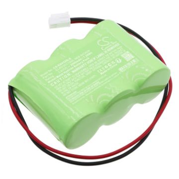 Picture of Battery Replacement Elro ELRD3SC1500 NEB-NiCAD9 for NV52