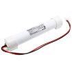 Battery Replacement Erc 098017/960 803169 for COMBITRONIC Emergency Lighting LFE 03B - 1