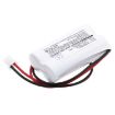 Lumapro 48H468 48H468A Battery Replacement for 6CGL5 - 2