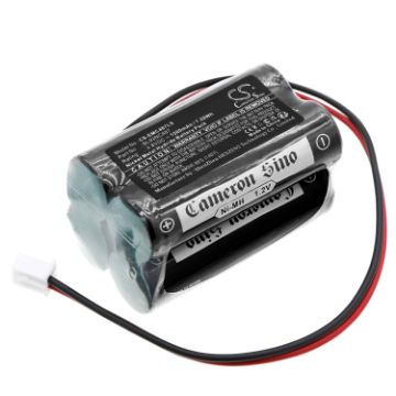 Replacement Battery Simkar BL93NC487 for 6600012 - 1