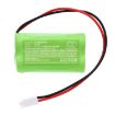 Dual-Lite 784H67 93035262E Battery Replacement for EV4D-02L EV4DI-02L - 3
