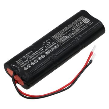 Telenot 35 973 Battery Replacement - 1
