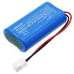 Battery Replacement Satco/Nuvo 25-9000 for Freedom Emergency Fixture - 2