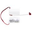 Replacement Battery for Lithonia 2PFV8 ELB 2P41P2N OSA448 - 3