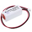 Lumapro 48H465 Battery Replacement for 6CGL3 6CGL4 - 2