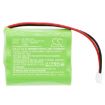 Nora Lighting NEB-NiCAD4 NEB-NICAD8 Battery Replacement for NE-602LED NE-612LED - 3