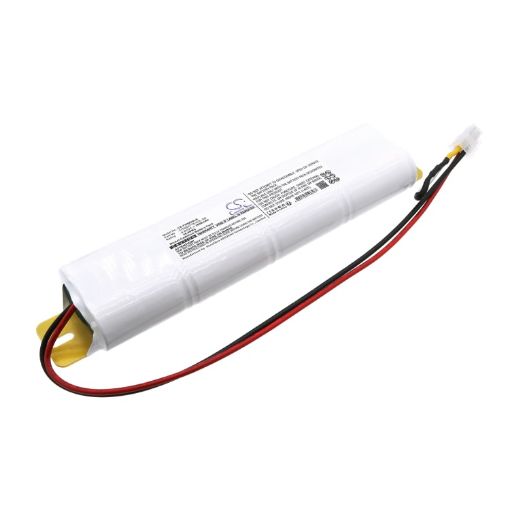 Fullham FHSBATT8-C3L-SD Battery Replacement - 1