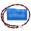 Battery Replacement Dual-Lite 784H73 93041402E for EVCUGW EVCUGWDI - 3