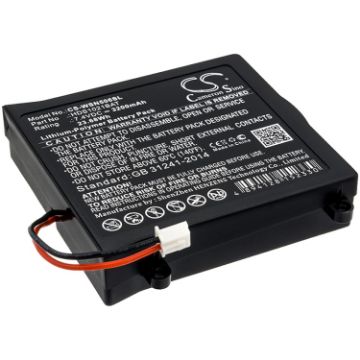 Battery Replacement Gw Instek 82DS-12201M0 for GDS-122 Series Oscilloscope - 1