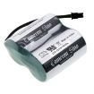 Oleumtech SX1000-BP3 Battery Replacement for C1D1 Transmitters - 1