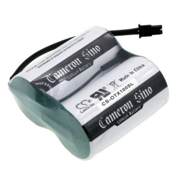 Oleumtech SX1000-BP3 Battery Replacement for C1D1 Transmitters - 1