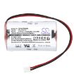 Actaris KTT310RF OSA464 OSA465 Battery Replacement for Counter 2 CF560 - 3