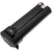Battery Replacement Monarch 6241-010 6281-010 G5892306 for Nova-Pro 100 LED Stroboscopes - 3